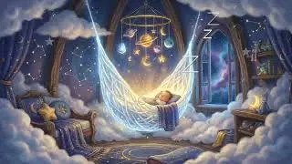 Sweet Dreams Baby Curated Piano Lullabies & Rain 3 Hrs