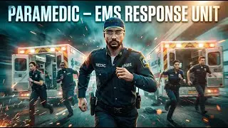 EMS Inspection Day-1 part-1 | VDL RP roleplay | GTA 5 RP