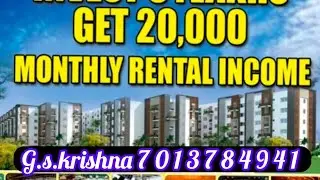 LUXURY SUITE ROOMS  SERVICE STUDIO APARTMENTS WITH 3 STAR FACILITIES AT @CITY OF YADAGIRI GUTTA.