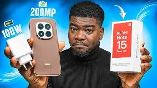The Truth About the REDMI Note 15 Pro+ 5G