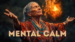 Experience Deep Shamanic Healing & Mental Calm | Ancient Wisdom for Stress & Anxiety Relief