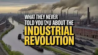 The Shocking Truth About the Industrial Revolution in the 1700s