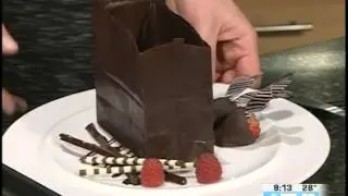 Zach's Cabin Chef Ron Jackson  02.14.17 Good Morning Vail