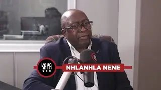 Thebe Investment Corporation Chairperson, Nhlanhla Nene talks about leadership and agriculture