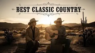 Most Loved Country Classics &ndash; Deep & Warm Country Ballads with Vintage Country Tones