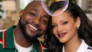 Davido ft Rihanna - oh my girl - official Music 2026