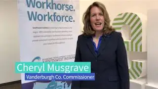 Cheryl Musgrave May enews