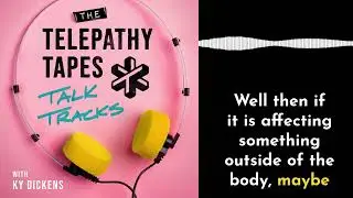 Talk Tracks Episode 9: The Science of Intuition: Consciousness, Intention, and the Edge of Reality