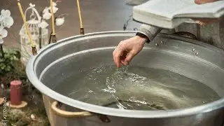 Baptism of Alan Duignan - 1/24/26