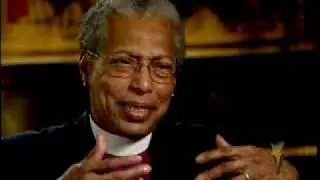 Barbara Harris: Becoming the First Female Elected Bishop