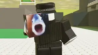 My First ROBLOX Animation lol