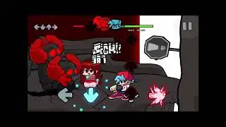 FNF ,TRICKY MOD, LAST LEVEL