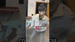 TURN YOUR SONG INTO A SLAP AT AFGM Media Group 😂 BOOK A SESSION TODAY! ⏺️🎤🎧