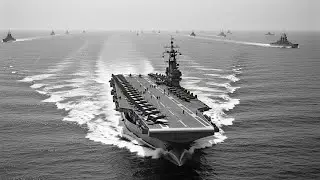 Japanese Intelligence Failed&mdash;17 American Carriers Overwhelmed Leyte Gulf