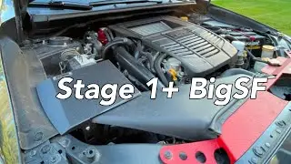 How To Install A Cobb Intake On A 2018 WRX