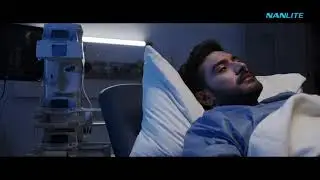 How to light up a hospital scenes   Rah Sharma