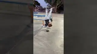 HALL OF MEAT #skateboarding #skateboard #fail