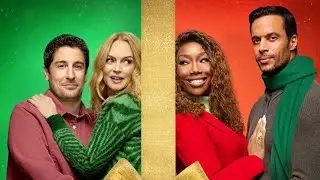 Best Christmas Ever! Brandy Norwood & Heather Graham Interview