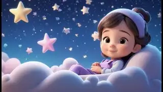 Rock a Bye Baby Brisa Suave de Estrella | English Lullaby | Kids Songs | Baby Music