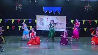 Sanja Lokotsav 2025 | LIVE | Folk Dance Competition