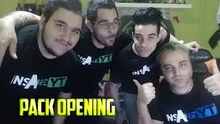 FIFA 15 | Ultimate Team | Pack Opening INSANE Con Pollo Ariian y TOBBAL
