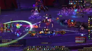 Ny'alotha the Waking City I Prophet Skitra I Heroic