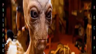 Pelikula: Proximity | Alien at Tao | Tagalog Movie Recap
