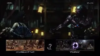 Certik145 (Kitana) vs SEAL_MLG (Triborg) Friendly matches