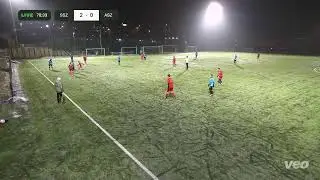 Salos Szczecin U17 vs ARKONIA Szczecin U16