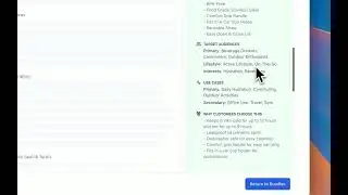 Amazon Product Bundles: AI Creates High-Converting Listings & Skyrockets AOV Instantly! | Flowin.ai