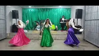 Ministerio de danza fuente de vida. Alabanza No Callare