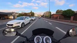 Keeway Outlook 125 Sport - In Motion...🙃 Part 3