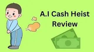 A.I Cash Heist Review + Free Alternative
