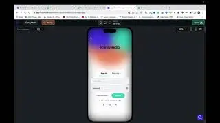 Create Stunning Interactive Mockups with FlutterFlow | Dart | Flutter | Abmahmud