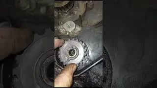 se seu carro &eacute;  um GM e est&aacute; fraco sem for&ccedil;a? O defeito pode est&aacute; na engrenagem do virabrequim.