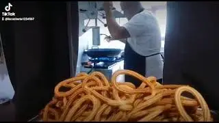 Churritos Caseros