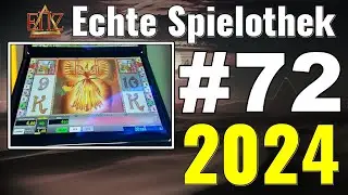 💯 Echte Spielothek Teil 72🎰​ | ENZ Merkur & Novoline 2024