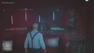 HITMAN 3 PS5 - Berlin - The Club Owner & Safe Code
