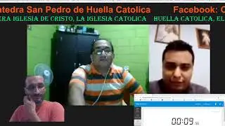 Debate: El Purgatorio 