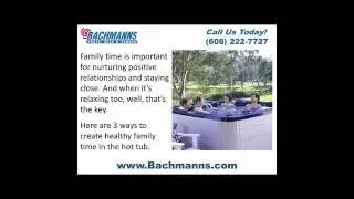 Hot Tub Dealer Madison, Swim Spas on Sale, Hot Spring Spas