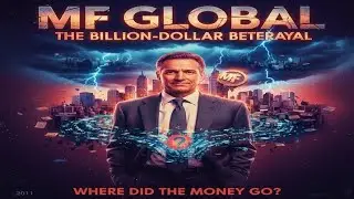 MF Global: The Billion-Dollar Betrayal || Underrated Story || Real Story  #shorts #business 