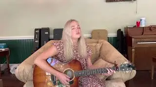 CJ Prather Cover: “Shake The Frost” by Tyler Childers (FULL VERSION)