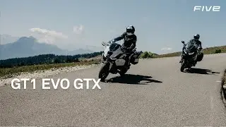 FIVE |&nbsp;GT1 EVO GTX
