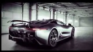 Campaign for Jaguar to build the CX75 as featured in Spectre