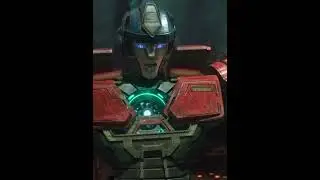 Transformers One (2024) - Chris Hemsworth, Brian Tyree Henry, Scarlett Johansson