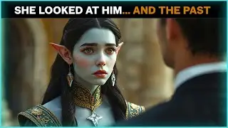 Wait... I Remember Those Eyes... You're the One Who Saved Me All Those Years Ago
