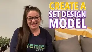 Set Design Model Contest | Premier Arts Virtual Academy