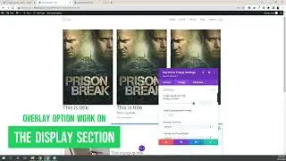 inline popup video