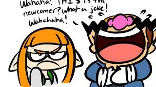 Gotta love them Gremlin Inklings Comic Dub