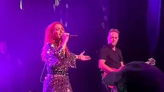 2 Fabiola Live Pat Krimson : Magic Flight - Freak Out
